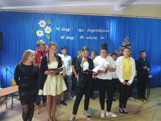 Grafika #71: Zakończenie roku szkolnego 2017/2018
