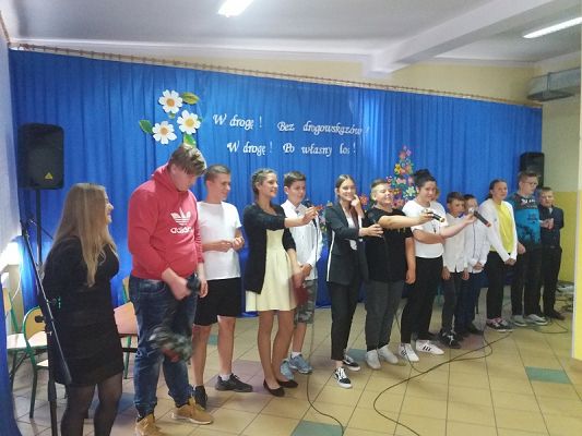 Grafika #72: Zakończenie roku szkolnego 2017/2018