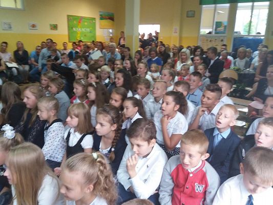 Grafika #69: Zakończenie roku szkolnego 2017/2018