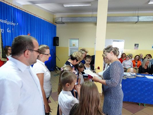 Grafika #78: Zakończenie roku szkolnego 2017/2018