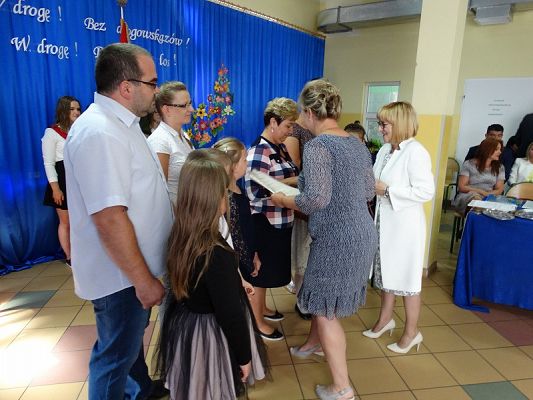 Grafika #77: Zakończenie roku szkolnego 2017/2018