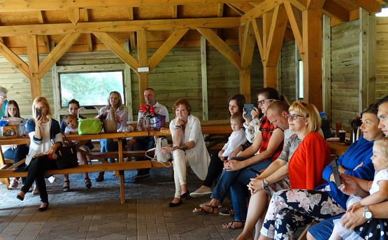 Grafika #7: Zakończenie roku szkolnego w oddziale przedszkolnym 5 -latków