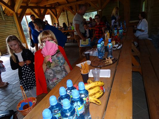 Grafika #29: Zakończenie roku szkolnego w oddziale przedszkolnym 5 -latków