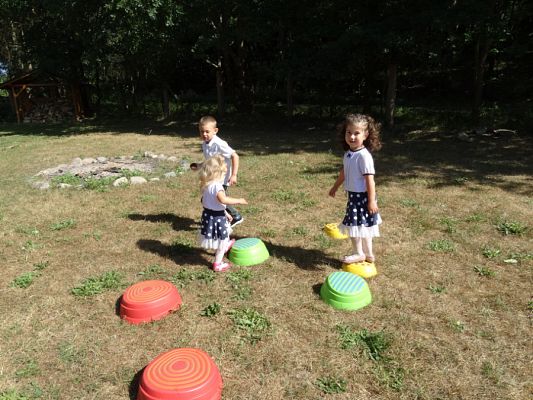 Grafika #43: Zakończenie roku szkolnego w oddziale przedszkolnym 5 -latków