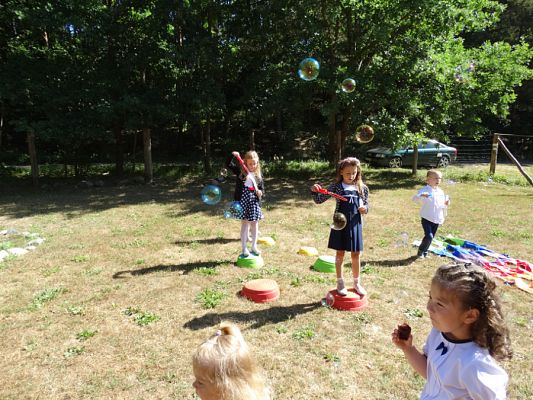 Grafika #40: Zakończenie roku szkolnego w oddziale przedszkolnym 5 -latków