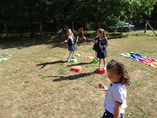 Grafika #47: Zakończenie roku szkolnego w oddziale przedszkolnym 5 -latków