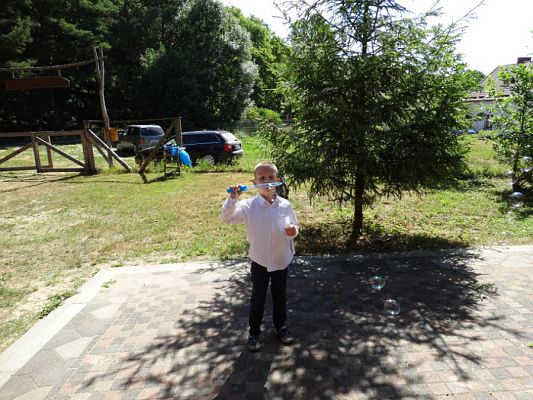 Grafika #20: Zakończenie roku szkolnego w oddziale przedszkolnym 5 -latków