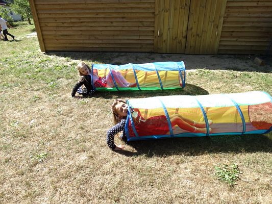 Grafika #49: Zakończenie roku szkolnego w oddziale przedszkolnym 5 -latków