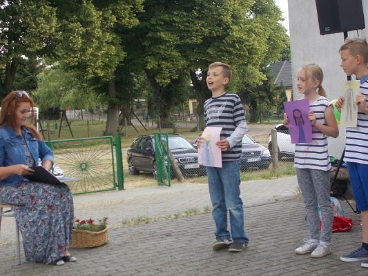 Grafika #9: Zakończenie klasy III SP