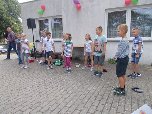 Grafika #12: Zakończenie klasy III SP