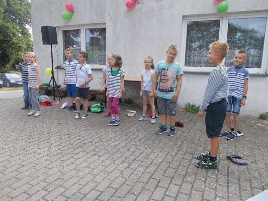 Grafika #13: Zakończenie klasy III SP