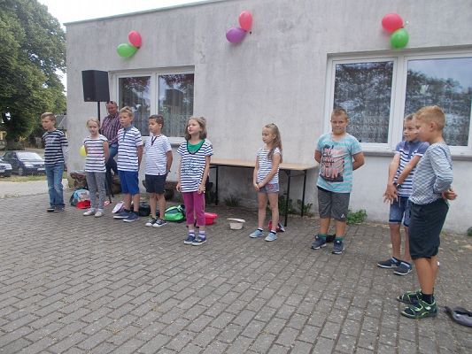 Grafika #6: Zakończenie klasy III SP