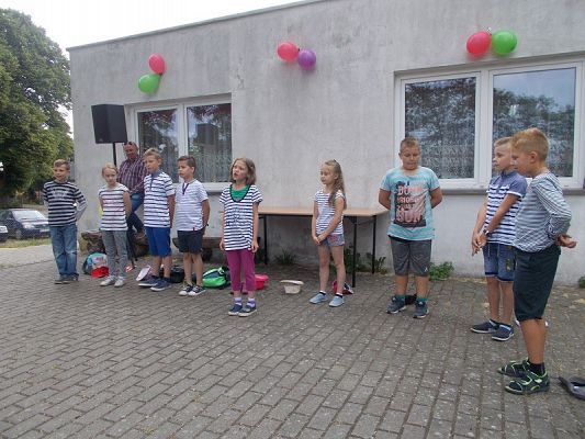 Grafika #14: Zakończenie klasy III SP