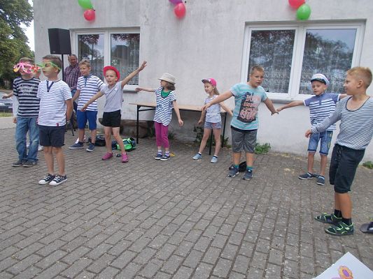 Grafika #11: Zakończenie klasy III SP