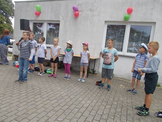 Grafika #3: Zakończenie klasy III SP