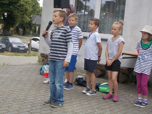 Grafika #15: Zakończenie klasy III SP