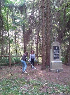 Grafika #0: Pamiętamy o poległych w czasie I wojny światowej