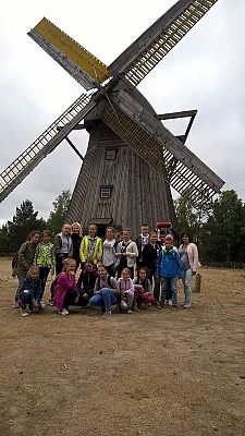 Grafika #0: Wycieczka do Wdzydz Kiszewskich