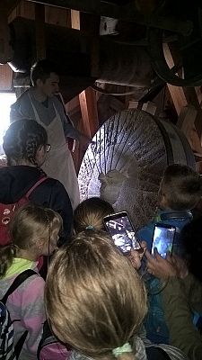 Grafika #15: Wycieczka do Wdzydz Kiszewskich