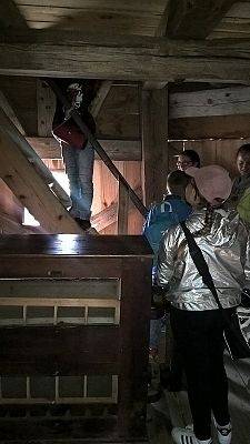 Grafika #14: Wycieczka do Wdzydz Kiszewskich