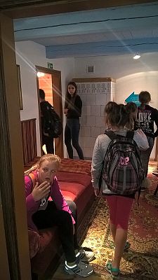 Grafika #11: Wycieczka do Wdzydz Kiszewskich