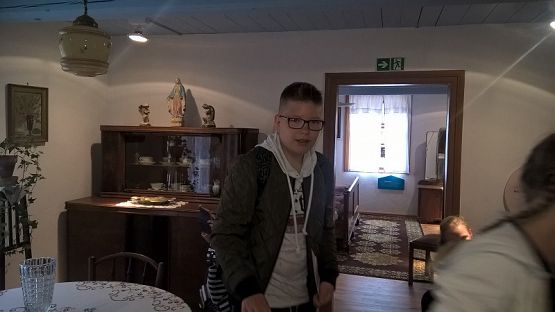 Grafika #12: Wycieczka do Wdzydz Kiszewskich