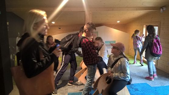 Grafika #10: Wycieczka do Wdzydz Kiszewskich