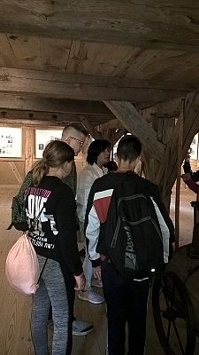 Grafika #34: Wycieczka do Wdzydz Kiszewskich