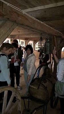 Grafika #28: Wycieczka do Wdzydz Kiszewskich