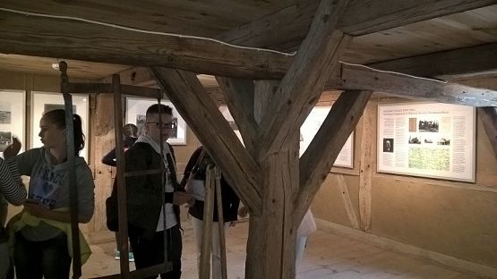 Grafika #21: Wycieczka do Wdzydz Kiszewskich