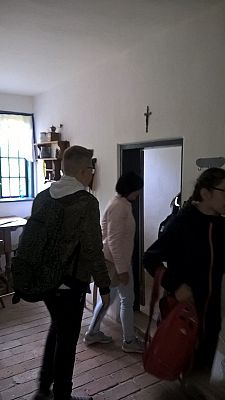 Grafika #23: Wycieczka do Wdzydz Kiszewskich