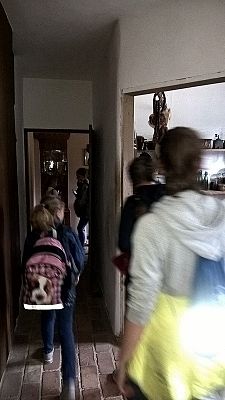 Grafika #25: Wycieczka do Wdzydz Kiszewskich