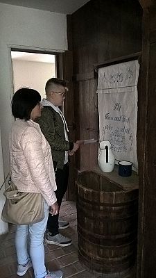 Grafika #35: Wycieczka do Wdzydz Kiszewskich