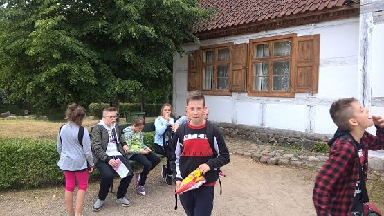 Grafika #39: Wycieczka do Wdzydz Kiszewskich