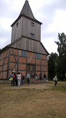 Grafika #31: Wycieczka do Wdzydz Kiszewskich