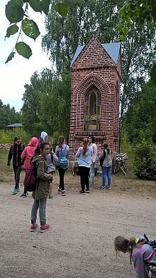 Grafika #38: Wycieczka do Wdzydz Kiszewskich