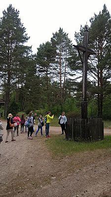 Grafika #43: Wycieczka do Wdzydz Kiszewskich