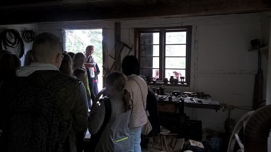 Grafika #50: Wycieczka do Wdzydz Kiszewskich