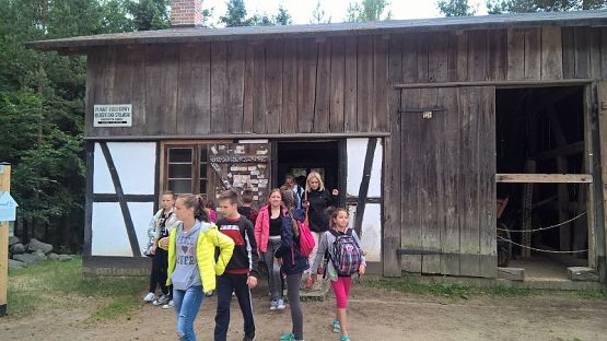 Grafika #52: Wycieczka do Wdzydz Kiszewskich