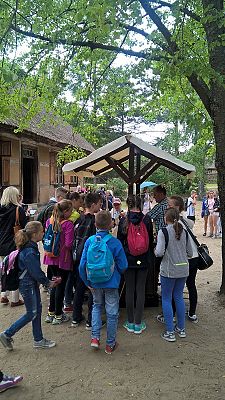 Grafika #57: Wycieczka do Wdzydz Kiszewskich