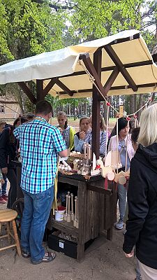 Grafika #56: Wycieczka do Wdzydz Kiszewskich