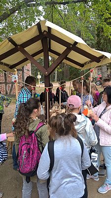 Grafika #65: Wycieczka do Wdzydz Kiszewskich