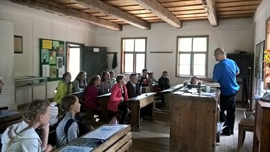 Grafika #62: Wycieczka do Wdzydz Kiszewskich