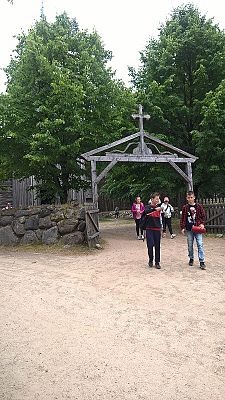 Grafika #64: Wycieczka do Wdzydz Kiszewskich