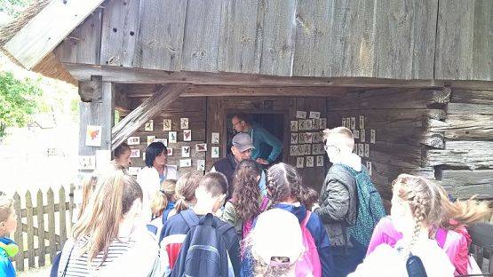 Grafika #60: Wycieczka do Wdzydz Kiszewskich