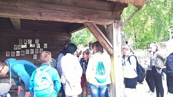 Grafika #63: Wycieczka do Wdzydz Kiszewskich