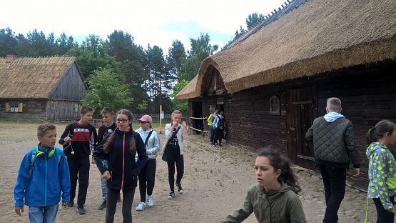 Grafika #68: Wycieczka do Wdzydz Kiszewskich