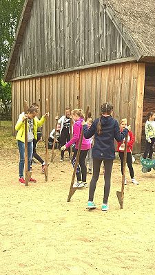 Grafika #70: Wycieczka do Wdzydz Kiszewskich