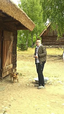 Grafika #85: Wycieczka do Wdzydz Kiszewskich