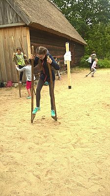 Grafika #87: Wycieczka do Wdzydz Kiszewskich